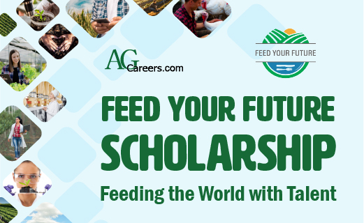 #FeedYourFuture Scholarship is Live 